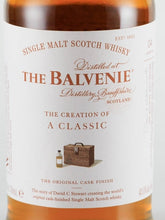 Load image into Gallery viewer, Balvenie Creation of Classic