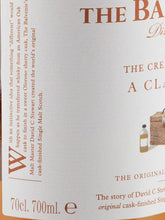 Load image into Gallery viewer, Balvenie Creation of Classic