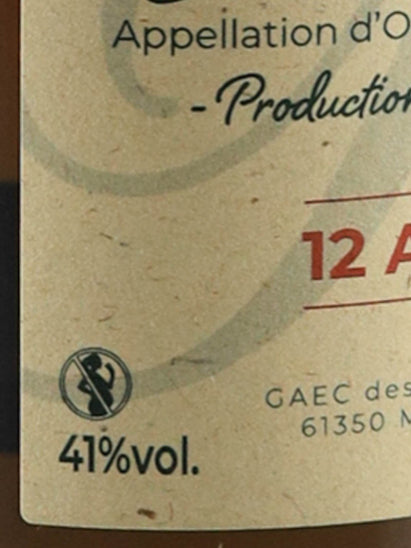 Pacory Domfrontais 12 years