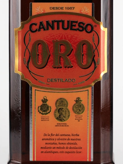 Cantuenso Oro