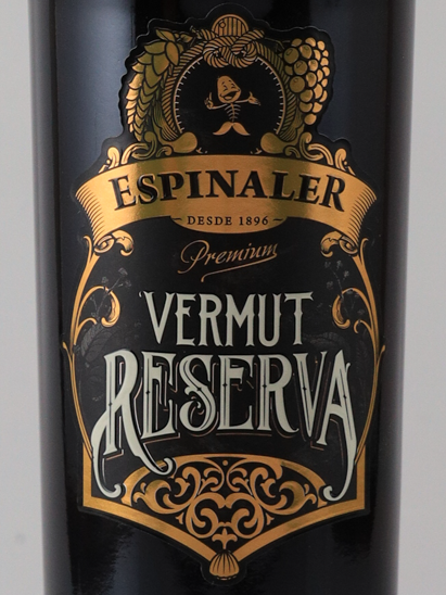 Espinaler Vermut Reserva