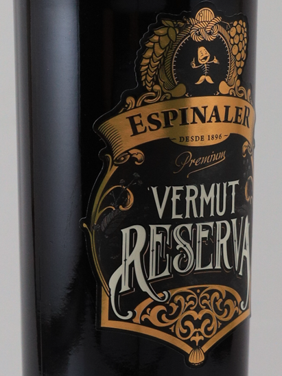 Espinaler Vermut Reserva