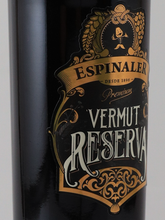 Load image into Gallery viewer, Espinaler Vermut Reserva