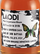 Load image into Gallery viewer, LaoDi Bourbon Single Cask 2018