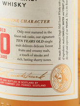 Load image into Gallery viewer, Benromach 10 Years