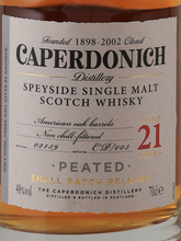 Load image into Gallery viewer, Caperdonich Peated 21 Years Batch 3