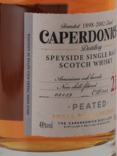 Load image into Gallery viewer, Caperdonich Peated 21 Years Batch 3