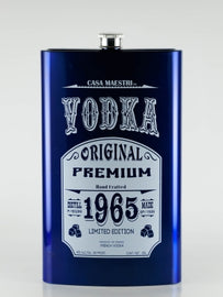 Casa Maestri Vodka Flask Bottle 1.75L