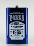 Casa Maestri Vodka Flask Bottle 1.75L