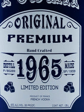 Load image into Gallery viewer, Casa Maestri Vodka Flask Bottle 1.75L