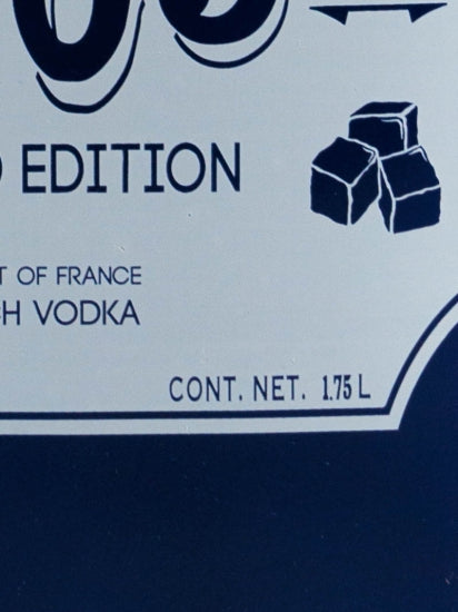 Casa Maestri Vodka Flask Bottle 1.75L