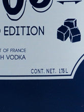 Load image into Gallery viewer, Casa Maestri Vodka Flask Bottle 1.75L