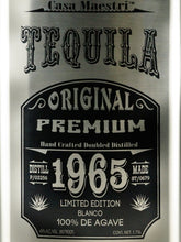 Load image into Gallery viewer, Casa Maestri Tequila Flask Bottle 1.75L