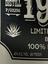 Load image into Gallery viewer, Casa Maestri Tequila Flask Bottle 1.75L
