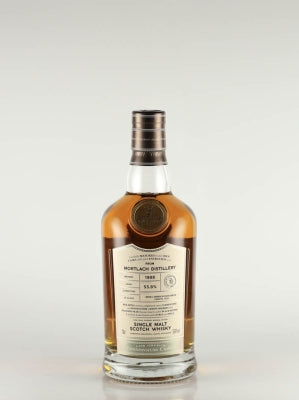 Connoisseur's Choice Cask Strength Mortlach 33 Years 1988