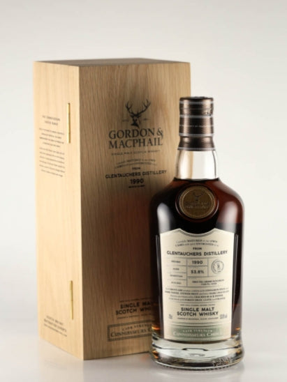 Connoisseur's Choice Cask Strength Glenfarclas 31 Years 1990