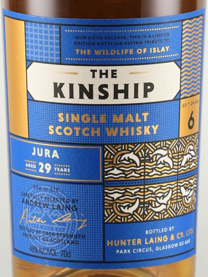 The Kinship Jura 29 Years