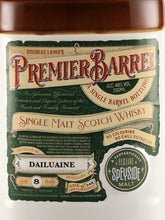 Load image into Gallery viewer, Premiere Barrel Dailuaine 8 Years Christmas Bottle