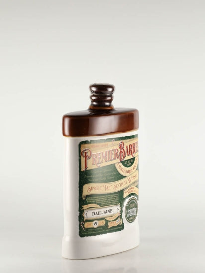 Premiere Barrel Dailuaine 8 Years Christmas Bottle