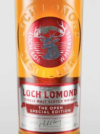 Loch Lomond The Open Championship 2021 Edition
