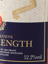 Load image into Gallery viewer, Glenfarclas 25 Year Old Cask Strength Batch 1 52.2% - image 7