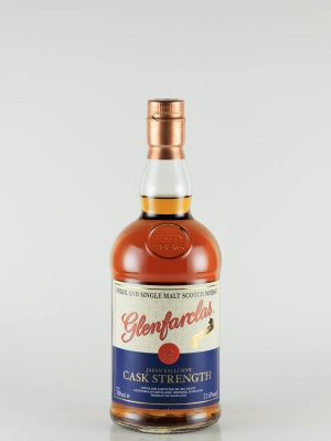 Glenfarclas 12 Year Old Cask Strength Batch 4 57.6%