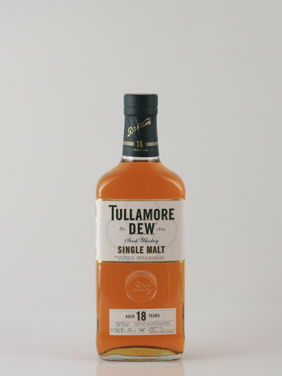Tullamore D.E.W. 18 Years