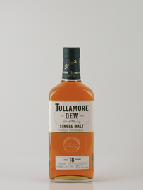 Tullamore D.E.W. 18 Years