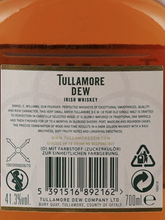 Load image into Gallery viewer, Tullamore D.E.W. 18 Years