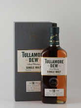 Load image into Gallery viewer, Tullamore D.E.W. 18 Years