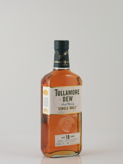 Tullamore D.E.W. 18 Years