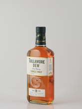 Load image into Gallery viewer, Tullamore D.E.W. 18 Years