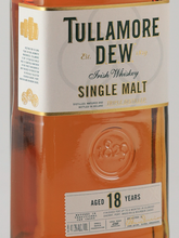 Load image into Gallery viewer, Tullamore D.E.W. 18 Years