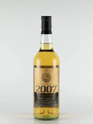 Kingsbury Gold Fettercairn 14 Years 2007