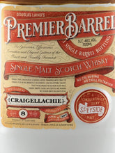 Load image into Gallery viewer, Premiere Barrel Craigellachie 8 Years