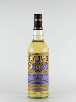 Provenance Ben Nevis 7 Years 2012
