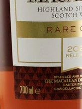 Load image into Gallery viewer, Macallan Rare Cask 2021 Release