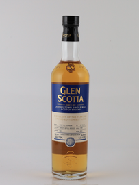 Glen Scotia 22 Years Distillery of the Year 2021 Commemorative Bottle