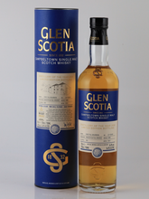Load image into Gallery viewer, Glen Scotia 22 Years Distillery of the Year 2021 Commemorative Bottle