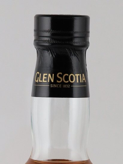 Glen Scotia 22 Years Distillery of the Year 2021 Commemorative Bottle
