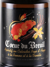 Load image into Gallery viewer, Chateau de Bruille Apéritif au Calvados Vanille