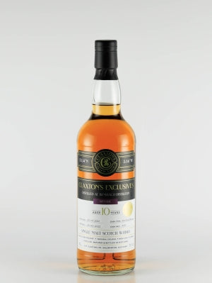 Claxton's Exclusives Benriach 10 Years 2012
