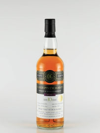 Claxton's Exclusives Benriach 10 Years 2012