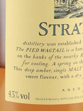 Load image into Gallery viewer, Strathmill 12 Years Old Label 2019 Release Lot 9323