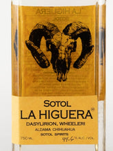 Load image into Gallery viewer, La Higera Wilerie