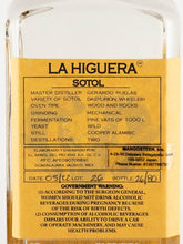 Load image into Gallery viewer, La Higera Wilerie