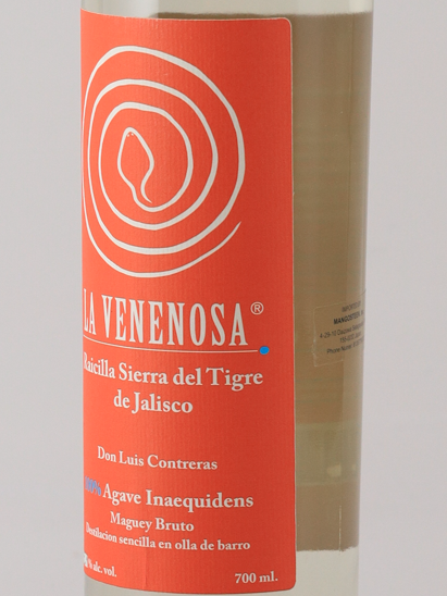 La Venenosa Sierra del Tigre
