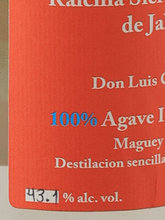 Load image into Gallery viewer, La Venenosa Sierra del Tigre