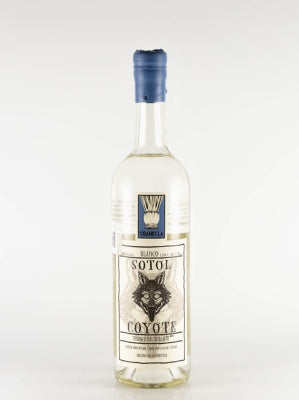Sotol Coyote Coahuila