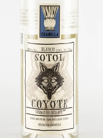Sotol Coyote Coahuila